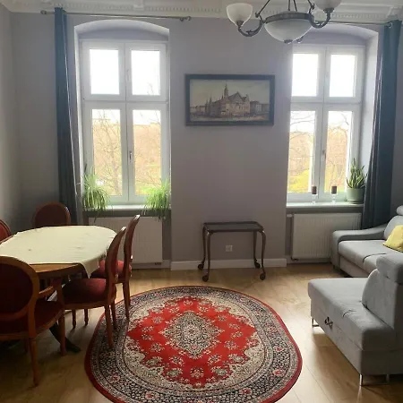 3 Bedroom Lux Center Vincent * Wrocław