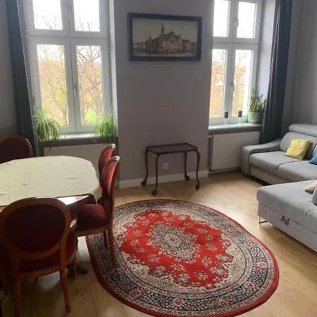 Lejlighed 3 Bedroom Lux Center Vincent Wrocław