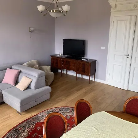 3 Bedroom Lux Center Vincent Wroclaw