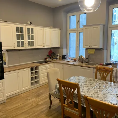 3 Bedroom Lux Center Vincent Apartment Wroclaw