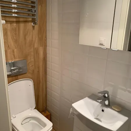 3 Bedroom Lux Center Vincent Апартаменты Вроцлав