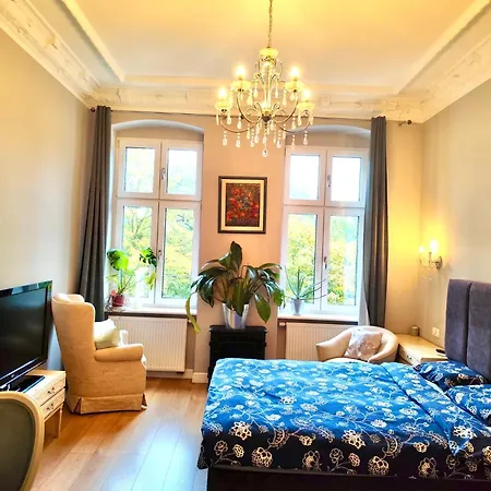 3 Bedroom Lux Center Vincent Apartment Wroclaw